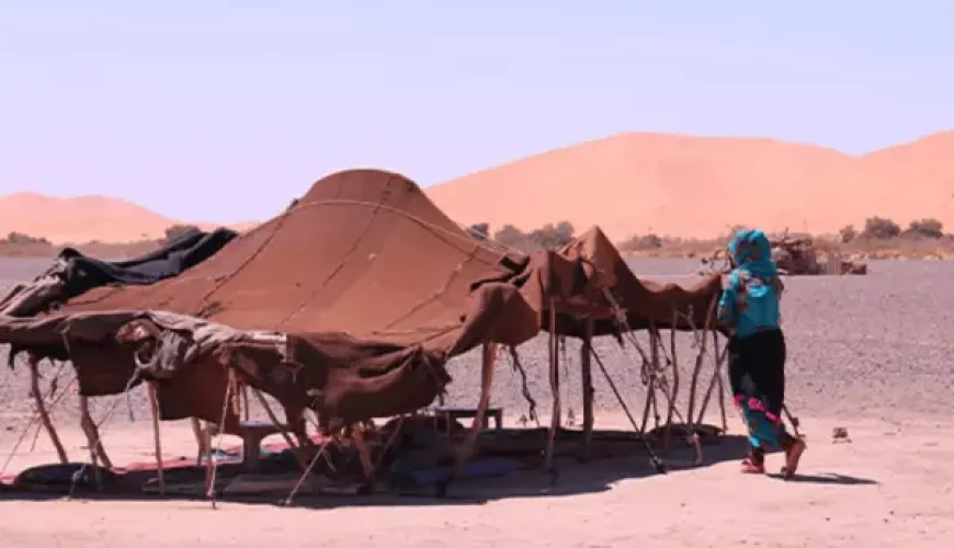 Ruta de 4 días desde marrakech al desierto de merzouga