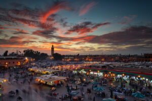 Excursión Marrakech