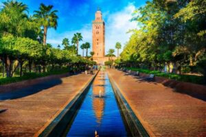 Qué ver en Marrakech