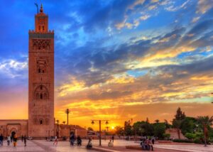 que es marrakech