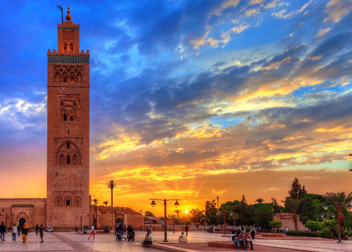 que es marrakech