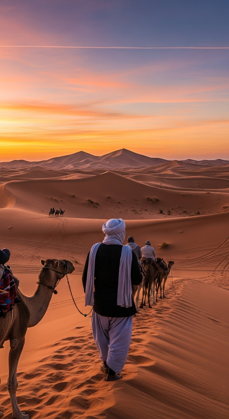 excursion desierto merzouga